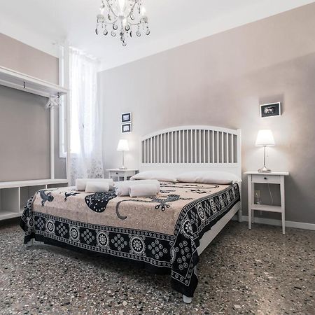 Appartamento Ai Greci Residenza Quaggio Βενετία Εξωτερικό φωτογραφία