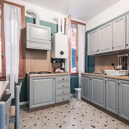 Appartamento Ai Greci Residenza Quaggio Βενετία Εξωτερικό φωτογραφία