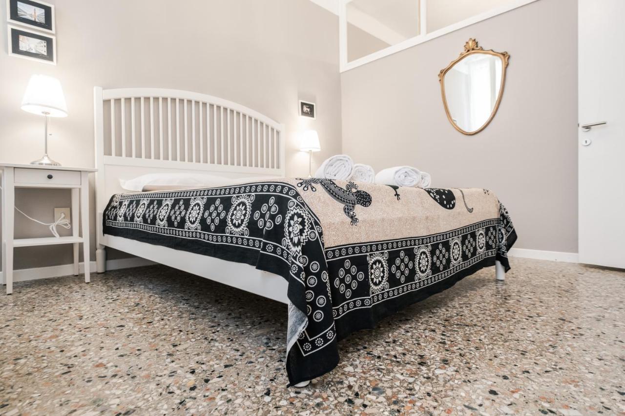 Appartamento Ai Greci Residenza Quaggio Βενετία Εξωτερικό φωτογραφία