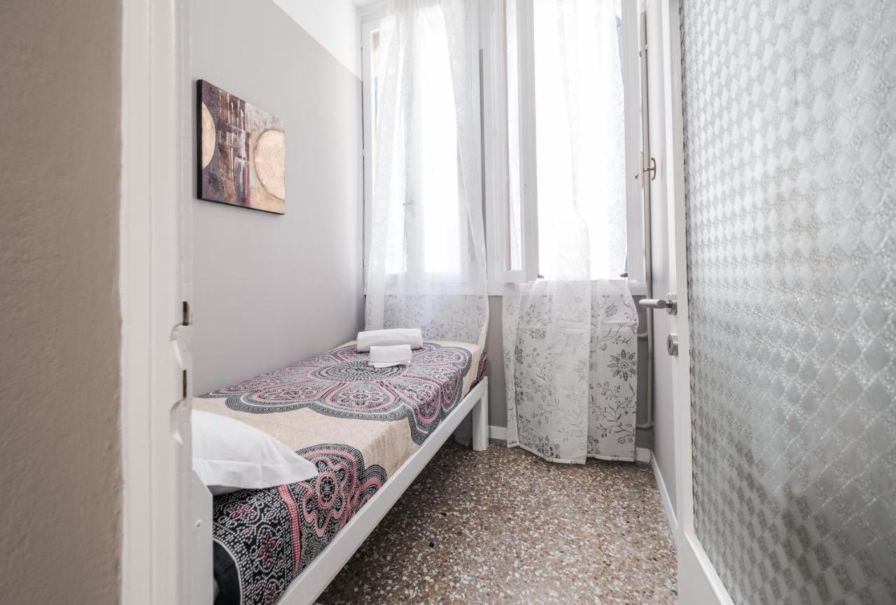 Appartamento Ai Greci Residenza Quaggio Βενετία Εξωτερικό φωτογραφία