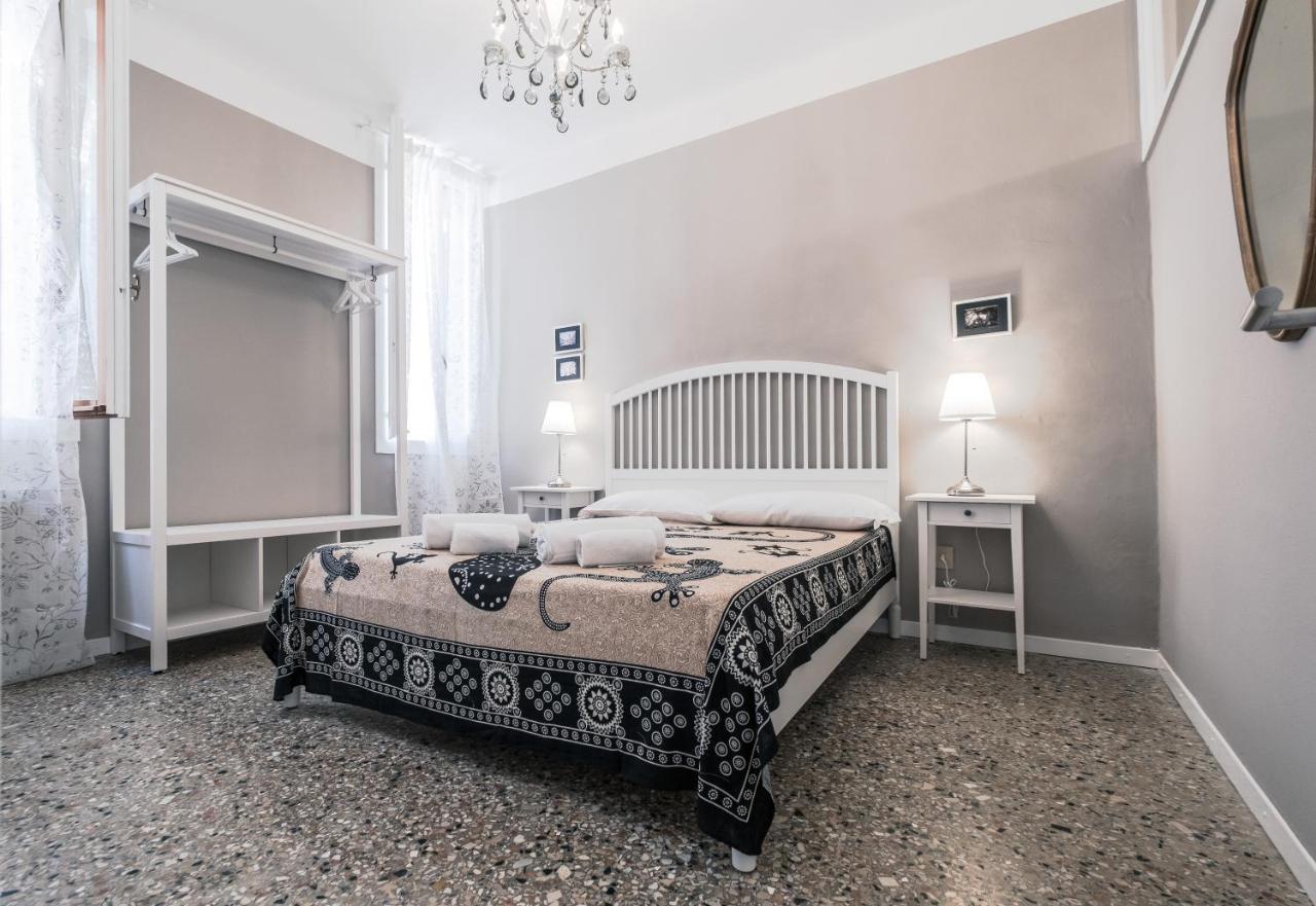 Appartamento Ai Greci Residenza Quaggio Βενετία Εξωτερικό φωτογραφία
