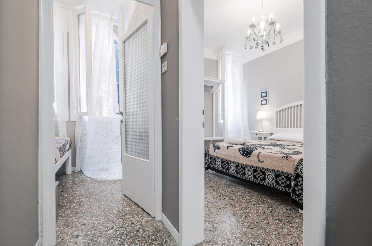 Appartamento Ai Greci Residenza Quaggio Βενετία Εξωτερικό φωτογραφία
